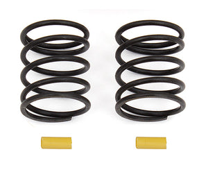 ASC31764 FT TC Springs, yellow, 16.8 lb/in, SS