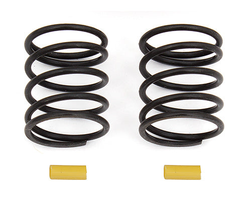 ASC31764 FT TC Springs, yellow, 16.8 lb/in, SS