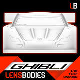LENS GHIBLI EFRA 4091