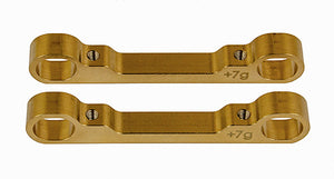 ASC31661 TC7.2/7.1 OUTER ARM MOUNT, BRASS x1