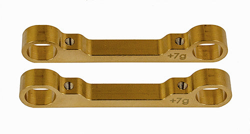 ASC31661 TC7.2/7.1 OUTER ARM MOUNT, BRASS x1