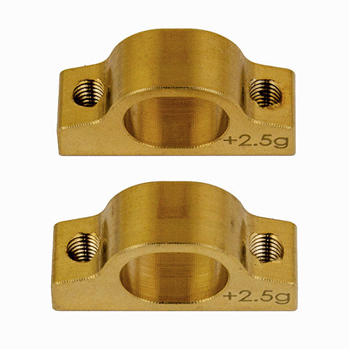 ASC31662 TC7.2/7.1 INNER ARM MOUNT, BRASS