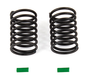 ASC31714 - RC10F6 FT Springs, green, 13.0 lb