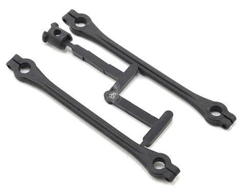 ASC4728 - RC10F6/RC12R6 Rear pod link