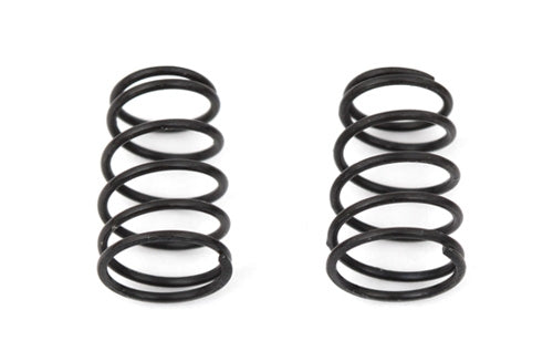 AE4791 - RC10F6/RC12R6 Side Springs, green, 4.2 lb/in