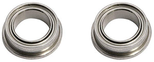 AE897 - BALL BEARINGS, PAIR 3/8"X1/4" FLANGED