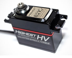 HIGHEST B210 TORQUE