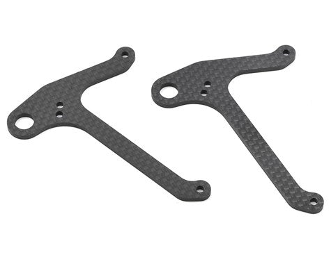 AE8638 - RC10F6 Lower Suspension Arms