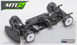 Mugen MTC2 1/10 Electric Touring Car Kit Aluminum Version + ICON RC 10g sliding weight