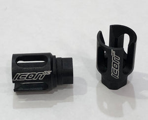 ICON RC v2 TC7.2/7.1 aluminium spool outdrives