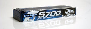 LRP  HV LCG MODIFIED GRAPHENE 4 - 5700mAh - 7.6V LiPo - 120C/60C