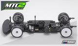 Mugen MTC2 1/10 Electric Touring Car Kit Carbon Version + ICON  RC 10g sliding weight