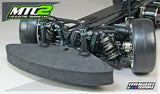 Mugen MTC2 1/10 Electric Touring Car Kit Carbon Version + ICON  RC 10g sliding weight