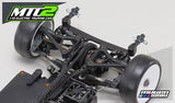 Mugen MTC2 1/10 Electric Touring Car Kit Carbon Version + ICON  RC 10g sliding weight