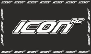 PIT MAT ICONRC - BIANCO