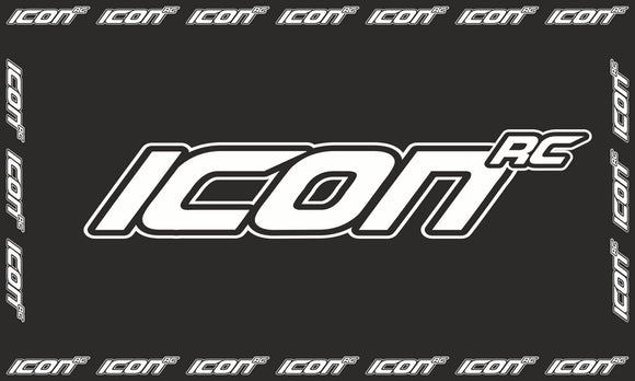 PIT MAT ICONRC - BIANCO