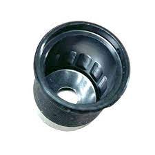Mugen A2538 Set corpi ammortizzatore bypass/ Bypass shock case