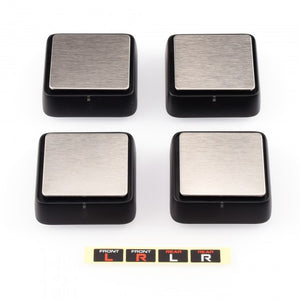 Ruddog set 4 bilance bluetooth