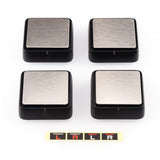 Ruddog set 4 bilance bluetooth