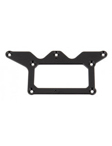 ASC4717 - RC12R6 LOWER POD PLATE ALUMINUM