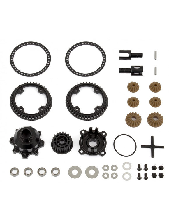 ASC31781 Team Associated TC7.2 Gear Diff Kit