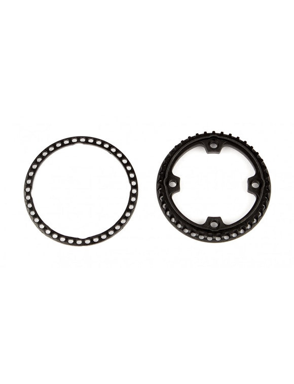 ASC31786 TC7.2 Gear Diff Pulley